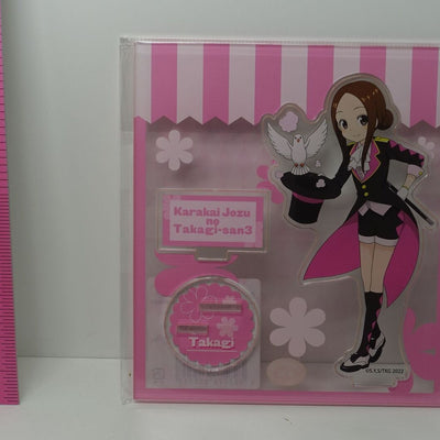 Teasing Master Takagi-san Acrylic Stand Figure Magician