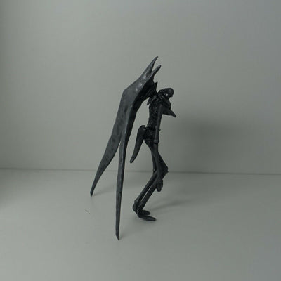 KNIGHTS OF SIDONIA Movie Theater Privilege Mini Figure Intelligent Gauna