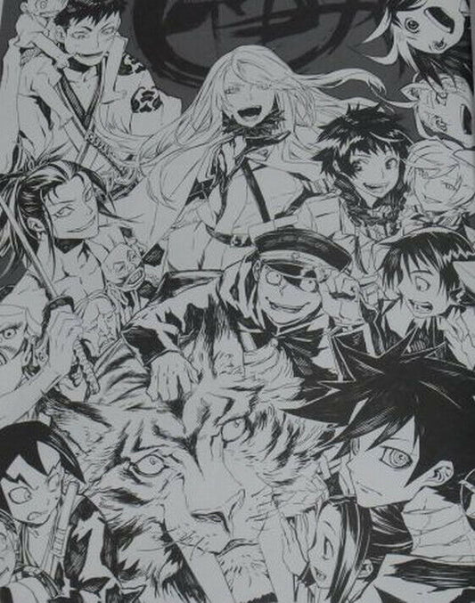 Shirow Miwa Illustration Art Book m3works 20081230 tribute Itou Yu