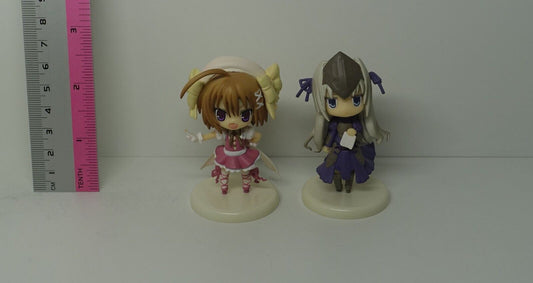 Is This a Zombie Koreha Zombie Desuka Eucliwood Hellscythe & HARUNA Figure Set