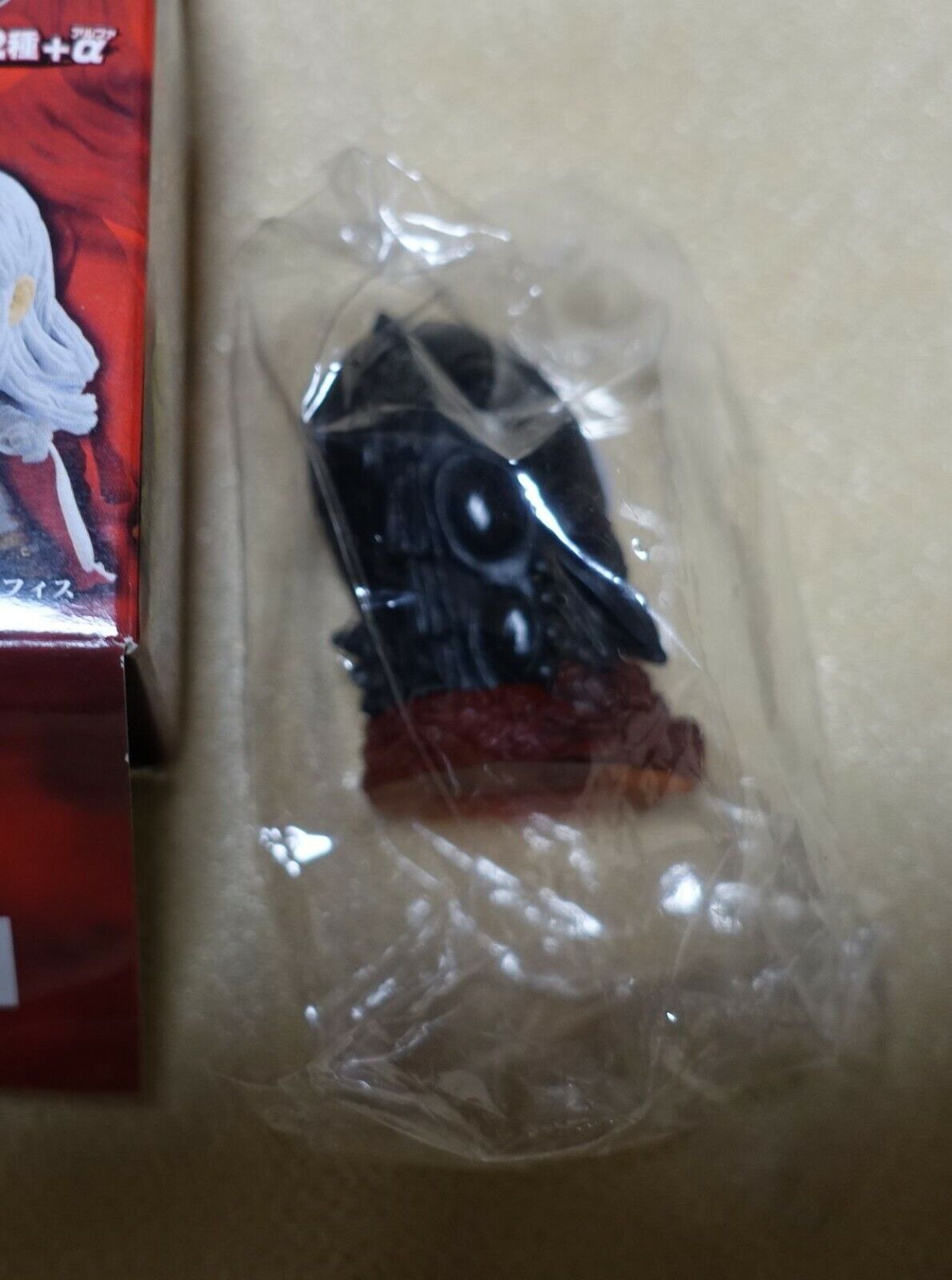 FREEing Berserk Mini Figure Ubik