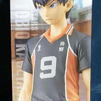 3-7 days Haikyuu Tobio Kageyama Master Stars Piece Figure Haikyu Haikyu!!