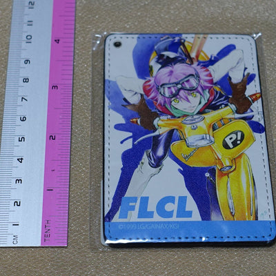 Gainax Official FLCL Pass Holder
