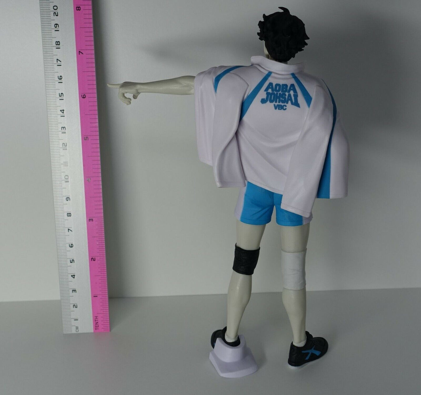 Banpresto Haikyuu Toru Oikawa Creator x Creator SP Color Figure Haikyu Haikyu!!