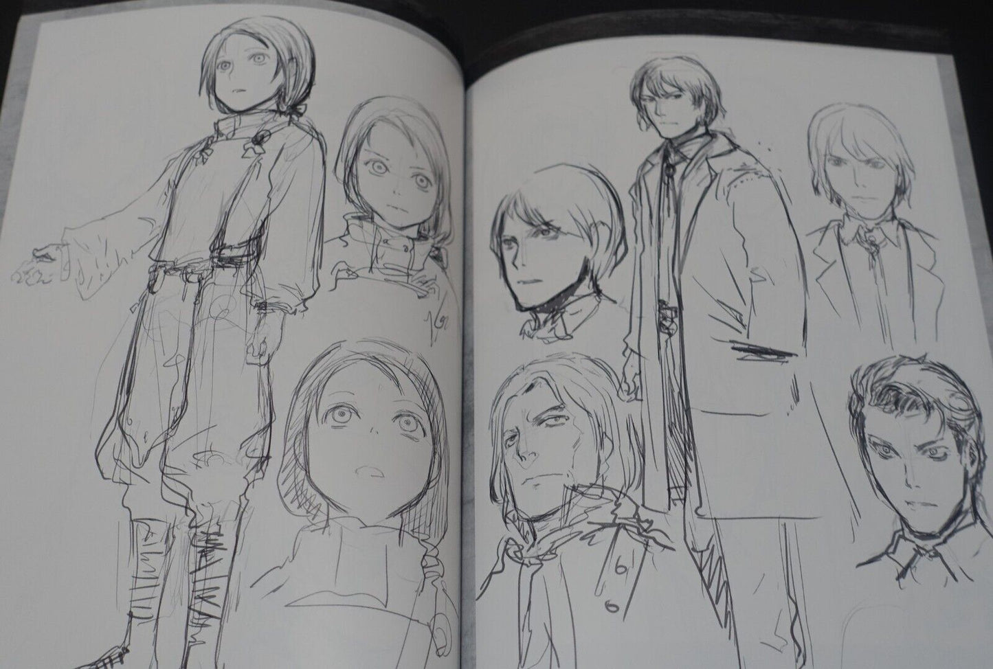 Yoshitoshi Abe Illustration Art Book Itsuka no Tameno Biboroku 2021