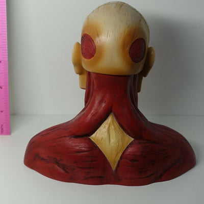 Attack on Titan Colossal Titan Big Bust Statue Figure Eye Lighting Function