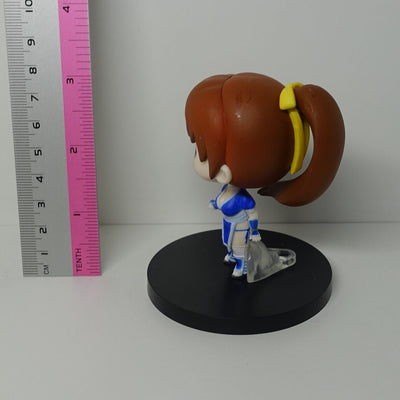 DEAD OR ALIVE 5 Last Round Mini Chara Figure DOA5 Kasumi No Box