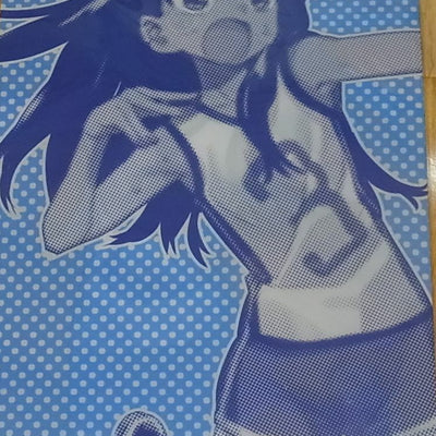 IJIRANAIDE, NAGATORO SAN Special Clear File Volley Ball