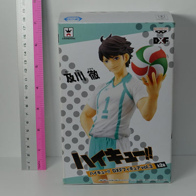 3-7 days from Japan Haikyuu Toru Oikawa DXF Figure Haikyu Haikyu!!