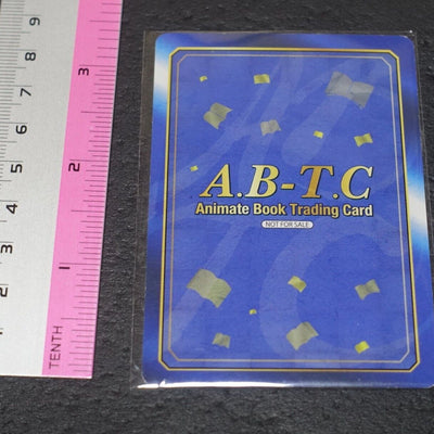 A.B-T.C Card Akame ga Kill! Akame
