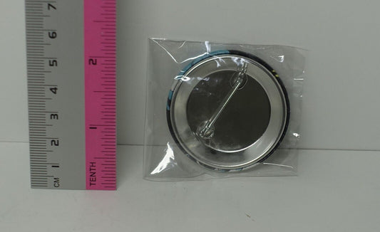 SUSHIO exhibition event item Steel Badge A