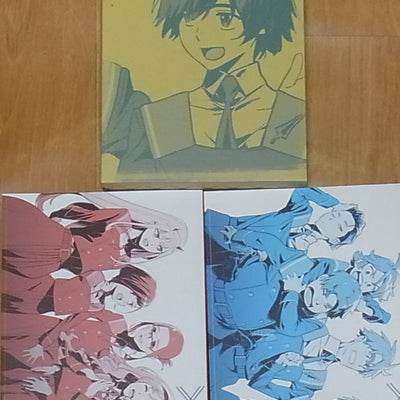 Masayoshi Tanaka Darling in the Franxx Key Frame Art Book XX XY Set 692page C95