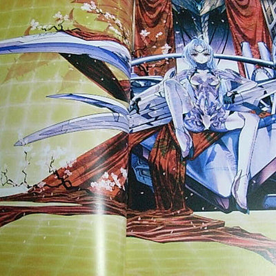 Xeno emission E1 E2 E3 SET Xenosaga CHOCOLATE SHOP Xenosaga Xeno Saga