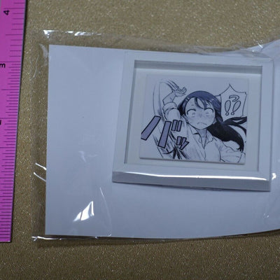 Don't Toy With Me, Miss Nagatoro , Ijiranaide Mini Art Frame Stand F