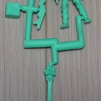 Soukyuu no Fafner Beyond Theater Privilege MARK SEIN MINI FIGURE