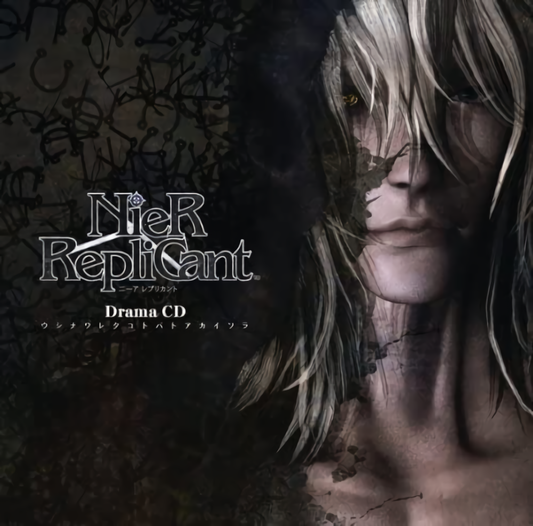 NieR Replicant Audio Drama CD 2 disc Japanese