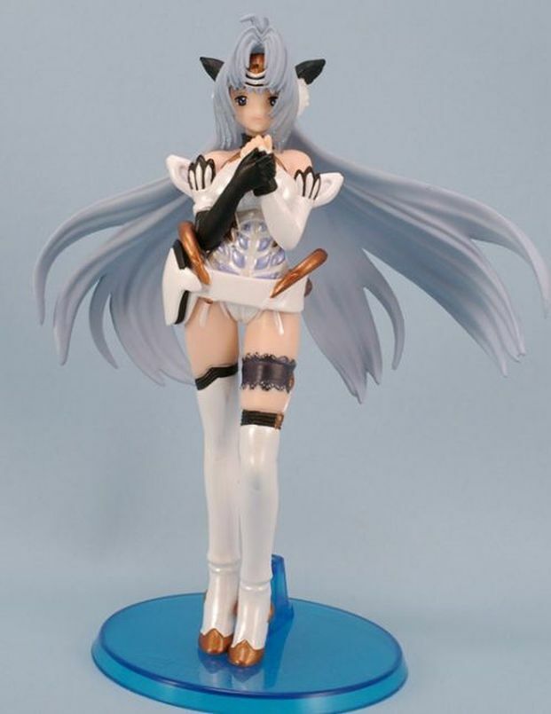 Xenosaga Legend2 Figure Statue KOS-MOS Ver.1 Nomal Color Hair Xeno Saga FREAKS