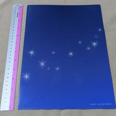 Houseki no Kuni Land of the Lustrous PHOSPHOPHYLITE PVC Art Sheet Haruko Ichikaw