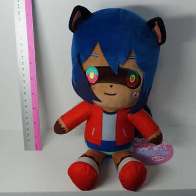 BNA Michiru & Nazuna Big Size Plushie Plush Doll Set