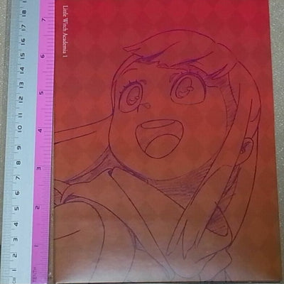 Little Witch Academia Blu-ray Disc Limited Edition Complete Set