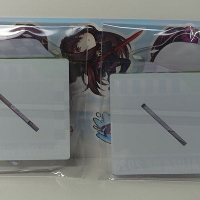 Okita Kun Fate Grand Order FGO SCATHACH Fan Art Acrylic Stand Figure & Sticker