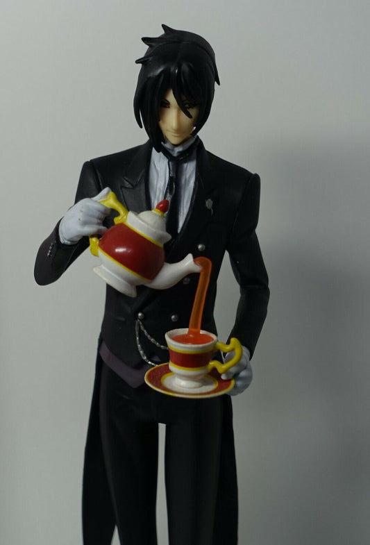 Black Butler Sebastian Michaelis Extra Figure Statue No Box
