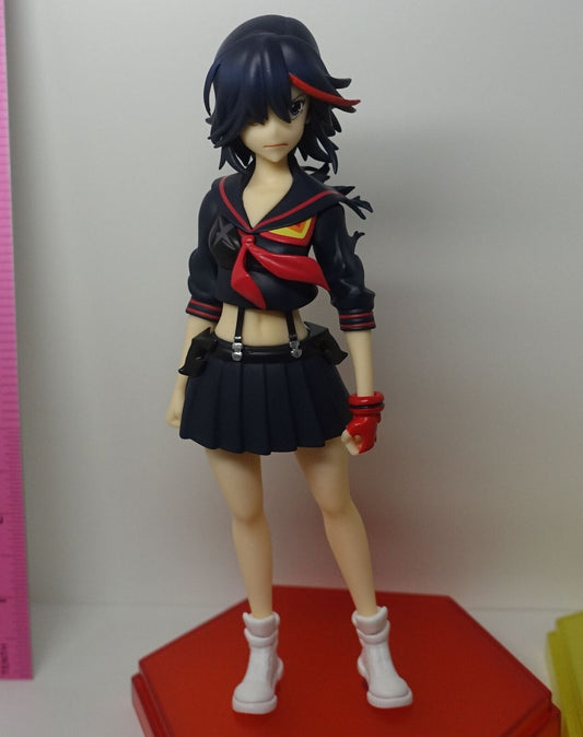 No Box KILL LA KILL POPUP PARADE Figure Ryuko Matoi & Mako Mankanshoku