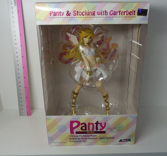 ALTER Panty & Stocking with Garterbelt Panty and Stocking Figure Statue Set