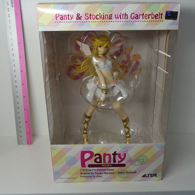 ALTER Panty & Stocking with Garterbelt Panty and Stocking Figure Statue Set