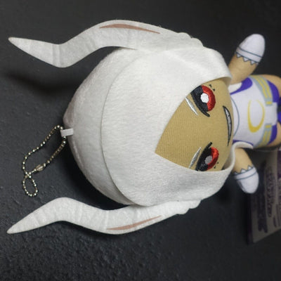 My Hero Academia Mirko Mascot Plushie Key Chain