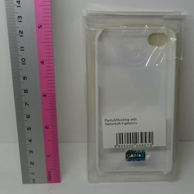 Panty & Stocking with Garterbelt Panty Cell Phone Cover Case for iPhone5