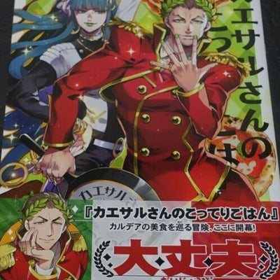 ReDrop Fate Grand Order FGO Official Designer's Fan Art Book 11 Set