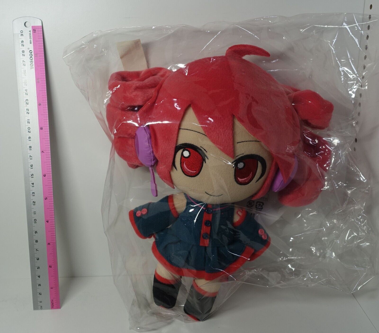 Gift Kasane Teto Nendoroid Plushie Plush Doll Kasaneteto