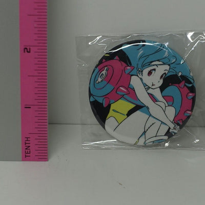 SUSHIO exhibition event item Steel Badge A