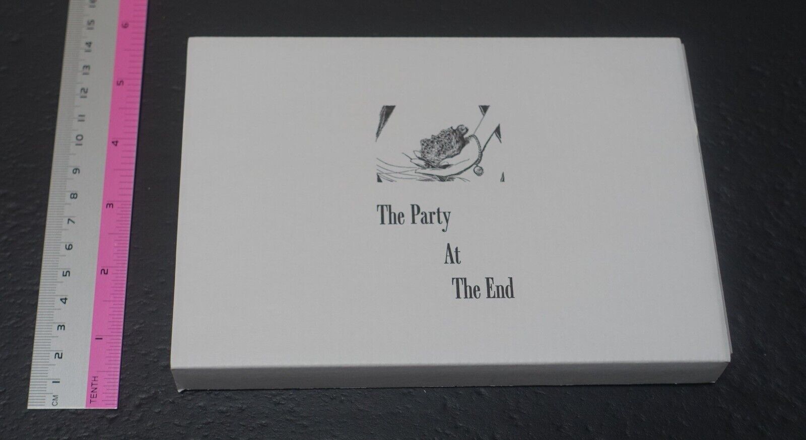 Land of the Lustrous Houseki no Kuni Art & Text Book The Party At The End