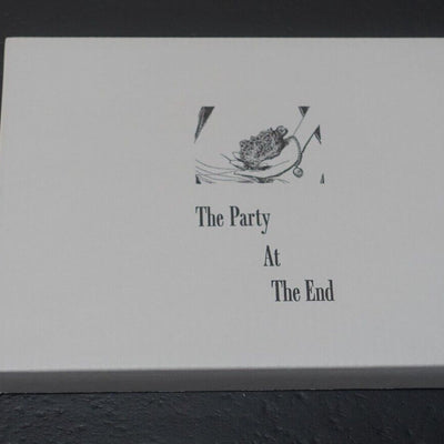 Land of the Lustrous Houseki no Kuni Art & Text Book The Party At The End