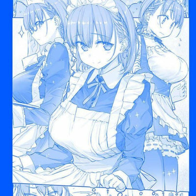 Kiseki Himura Nyuugyou Art & Comic Getsuyoubi no Tawawa on Monday & Ushio 15book