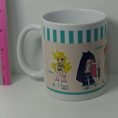 Panty and Stocking with Garterbelt Special Lingerie Design Mug Cup &