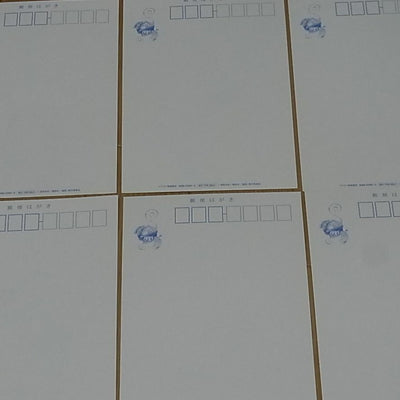 Yoshihiko Umakoshi Mushishi Large Size Post Card 6 Set E