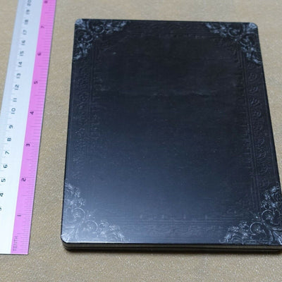 RESIDENT EVIL 8 VIL.I.AGE BIOHAZARD STEELBOOK STEEL CASE VILLAGE