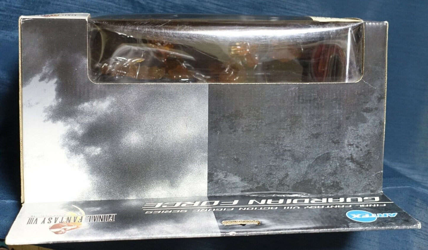 3-7 days from Japan Final Fantasy VIII 8 GURDIAN FORCE CERBERUS Clear Figure