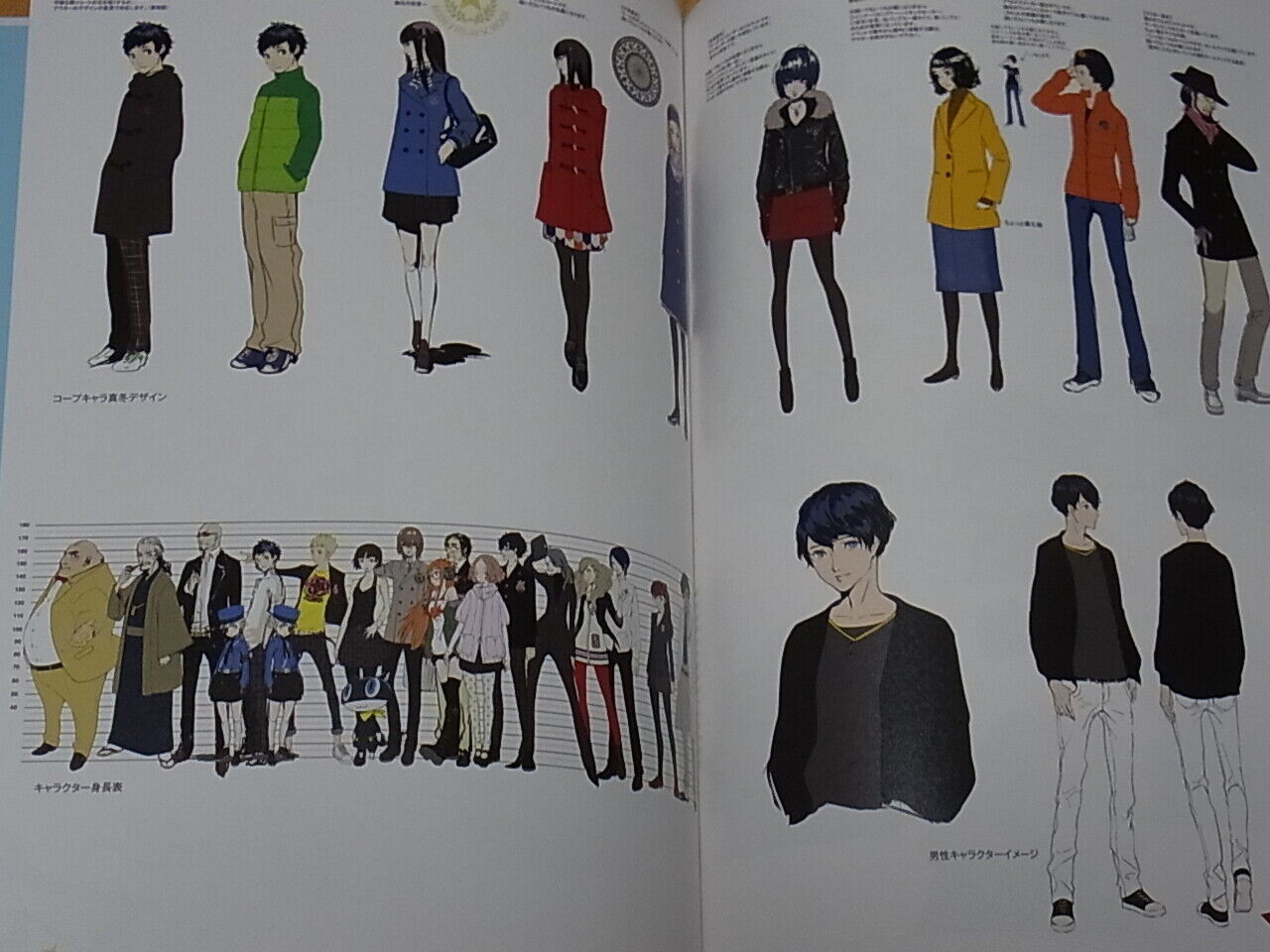 Persona5 The Royal Art & Design Book Persona 5 Shigenori Soejima Hard cover book