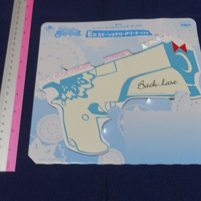 Gainax Panty & Stocking Gun Shape Memo Pad