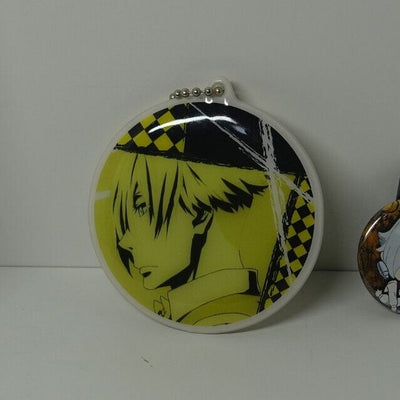 Death Parade Decim Mascot Key Chain & Strap Set