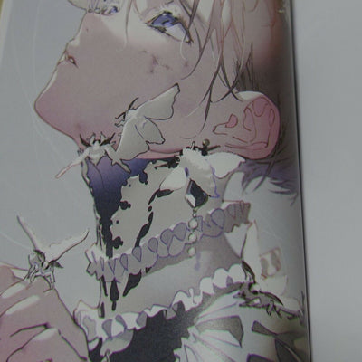 Mai Yoneyama & Kei Mochizuki Original Color Art Book appeal atmosphere