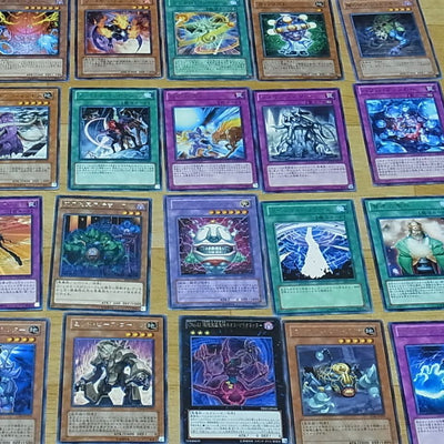 Japanese Yu-gi-oh! high rarities only 80pieces SET G Yugioh