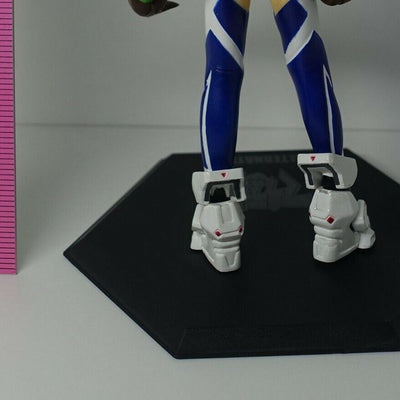 Volks Age Ultimate Characters Muv-Luv Chizuru Sakaki Pilot Suit Figure no box