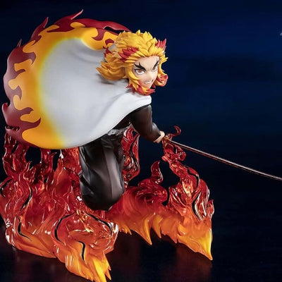 Bandai Figuarts Zero Figure Statue Kyojuro Rengoku