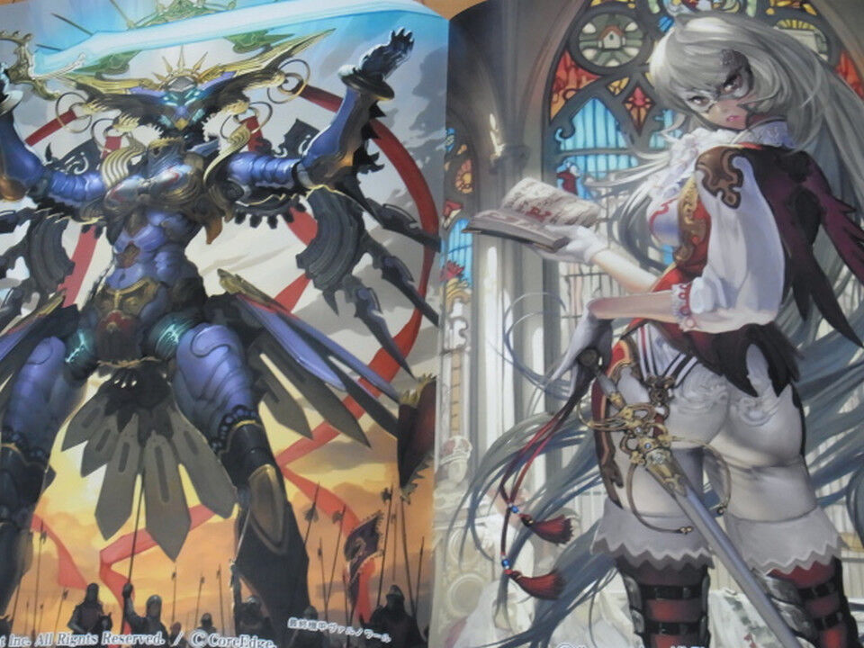 Toshiaki Takayama Color Art Book T.com vol.03