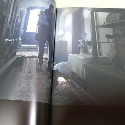 RESIDENT EVIL 8 VIL.I.AGE Visual Art Book BIOHAZARD VILLAGE